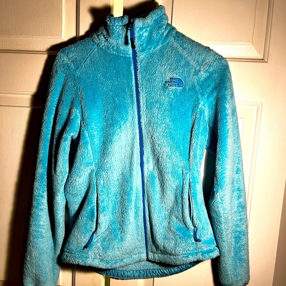 North Face fleece